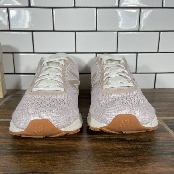 New Balance Fresh Foam Arishi v1 Womens Size 9 Running Shoes Light Pink Sneaker - Picture 2 of 14